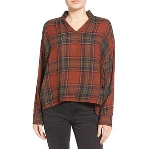 Madewell Plaid Shirt
